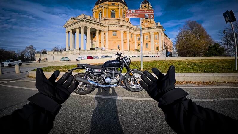 Honda GB350S: ecco il sound della piccola roadster retr&ograve;. Sapore vintage [VIDEO]