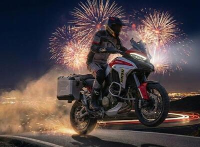 Nico Cereghini: &ldquo;Buone feste a tutti voi dalla redazione di Moto.it!&rdquo;