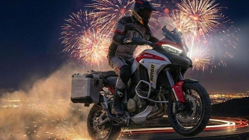 Nico Cereghini: &ldquo;Buone feste a tutti voi dalla redazione di Moto.it!&rdquo;