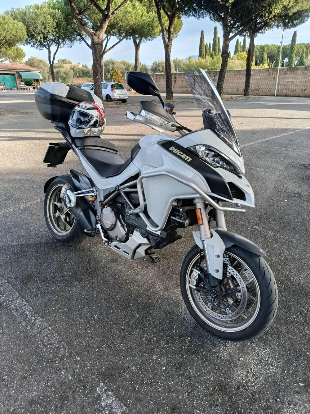 Ducati Multistrada 1260 S D-Air (2018 - 20)
