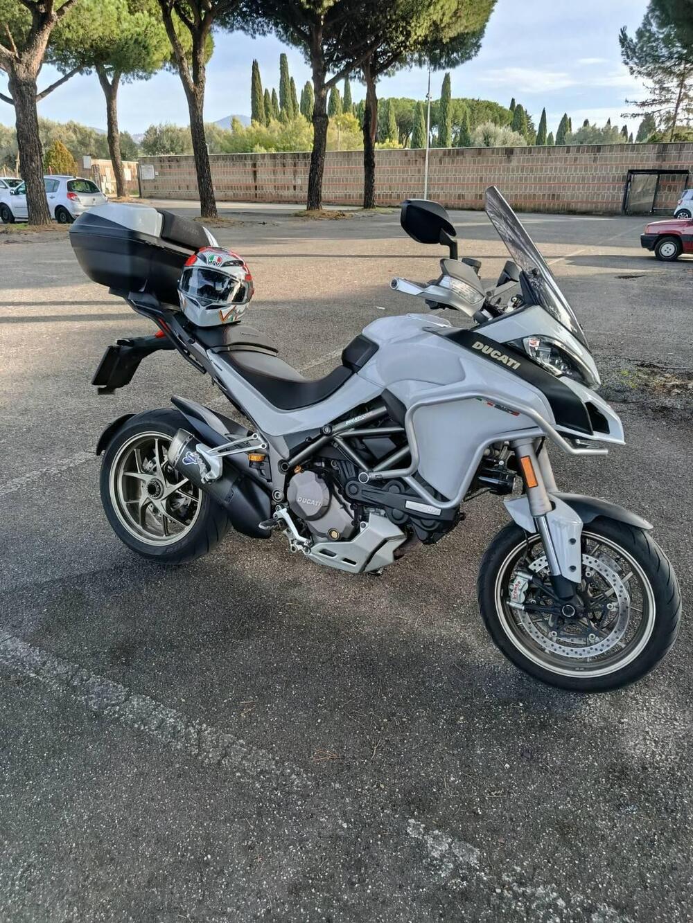 Ducati Multistrada 1260 S D-Air (2018 - 20) (2)