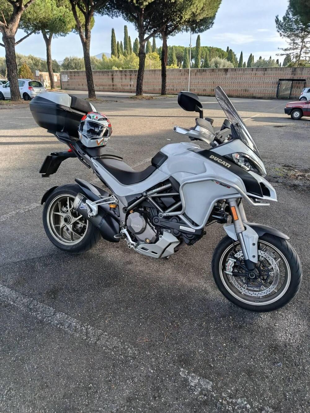 Ducati Multistrada 1260 S D-Air (2018 - 20) (4)