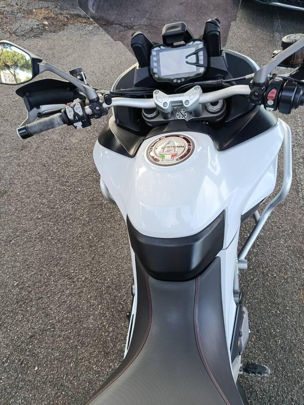 Ducati Multistrada 1260 S D-Air (2018 - 20) (6)