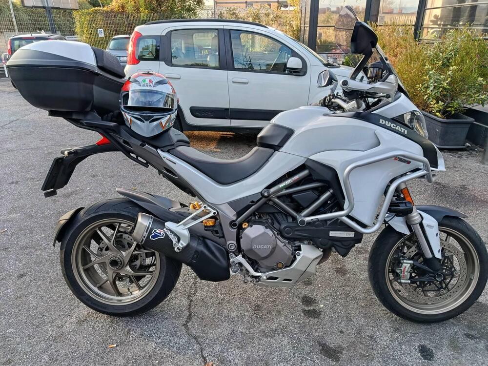 Ducati Multistrada 1260 S D-Air (2018 - 20) (8)
