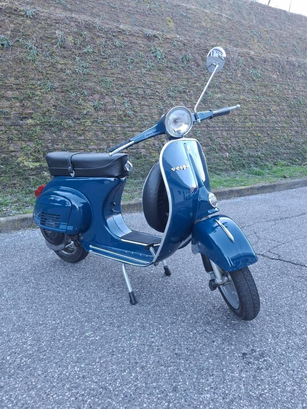 Piaggio Vespa 125 Primavera ET3 