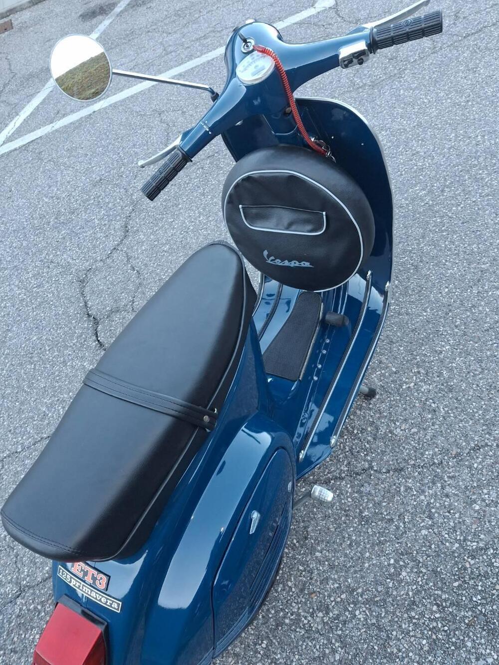 Piaggio Vespa 125 Primavera ET3  (5)