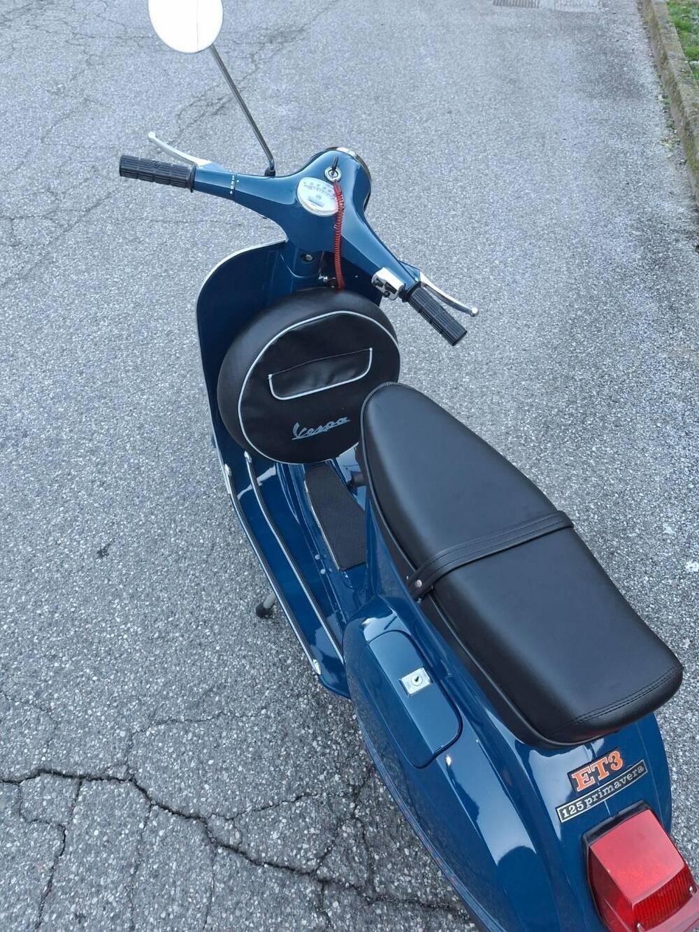 Piaggio Vespa 125 Primavera ET3  (6)