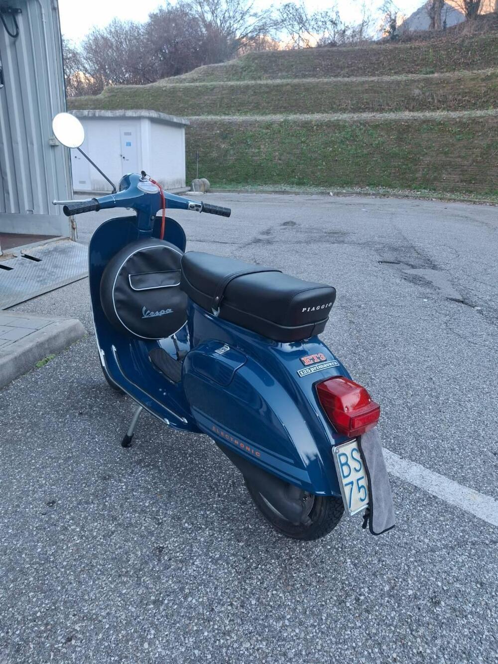 Piaggio Vespa 125 Primavera ET3  (7)