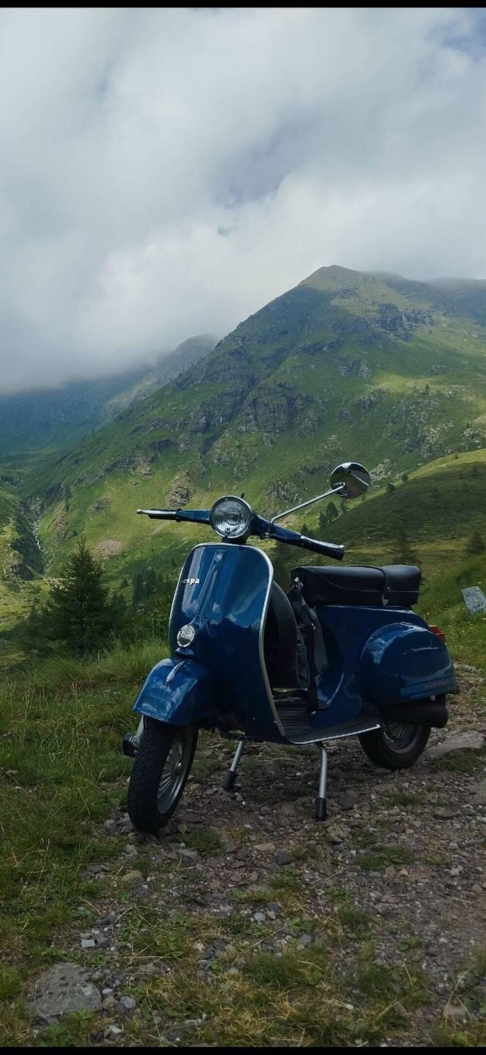 Piaggio Vespa 125 Primavera ET3  (9)