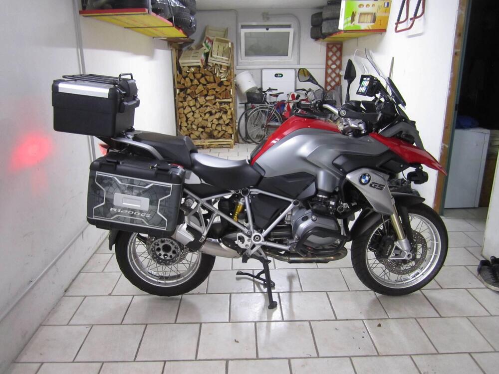 Bmw R 1200 GS (2013 - 16) (4)