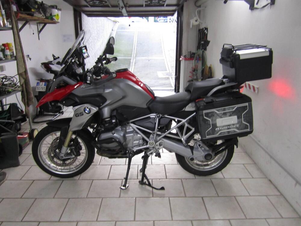Bmw R 1200 GS (2013 - 16) (5)