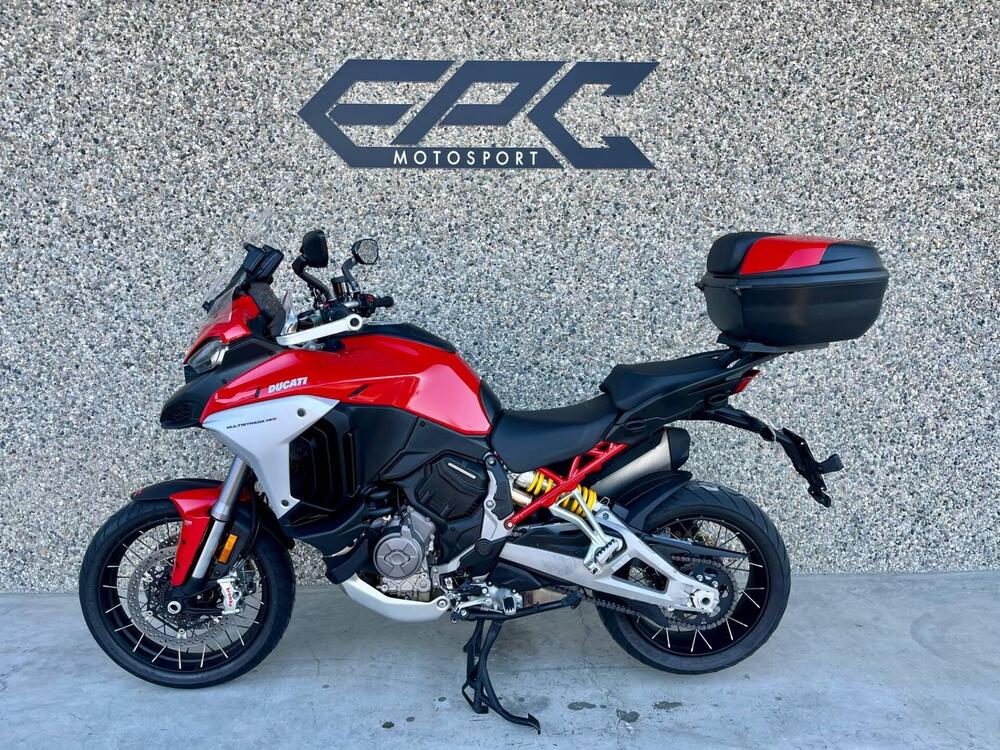Ducati Multistrada V4 S (2021 - 24) (2)
