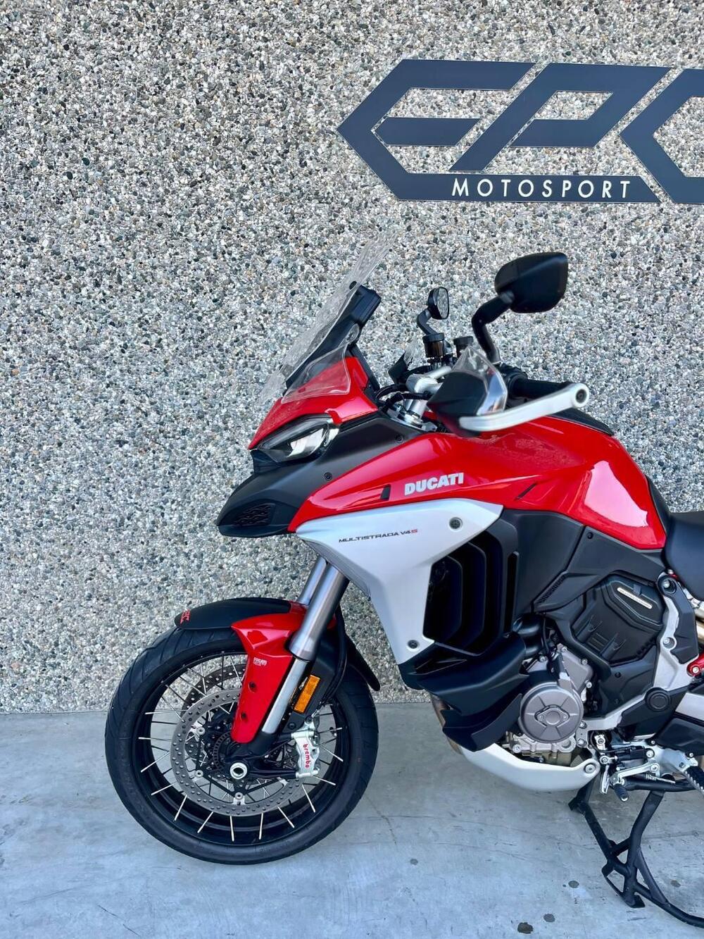 Ducati Multistrada V4 S (2021 - 24) (4)