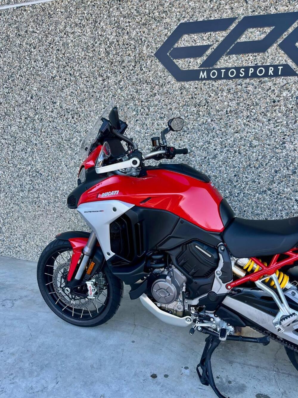 Ducati Multistrada V4 S (2021 - 24) (5)