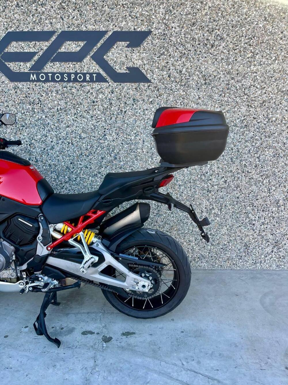 Ducati Multistrada V4 S (2021 - 24) (7)