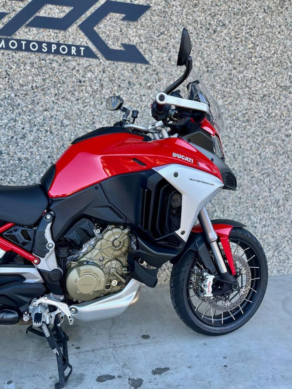 Ducati Multistrada V4 S (2021 - 24) (10)