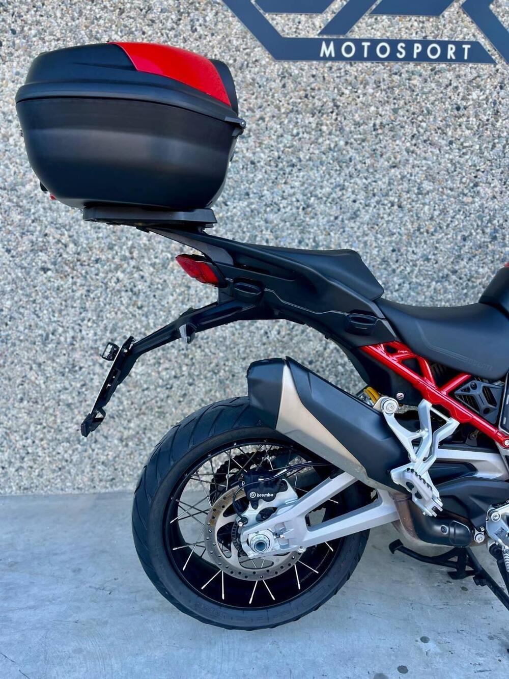 Ducati Multistrada V4 S (2021 - 24) (12)