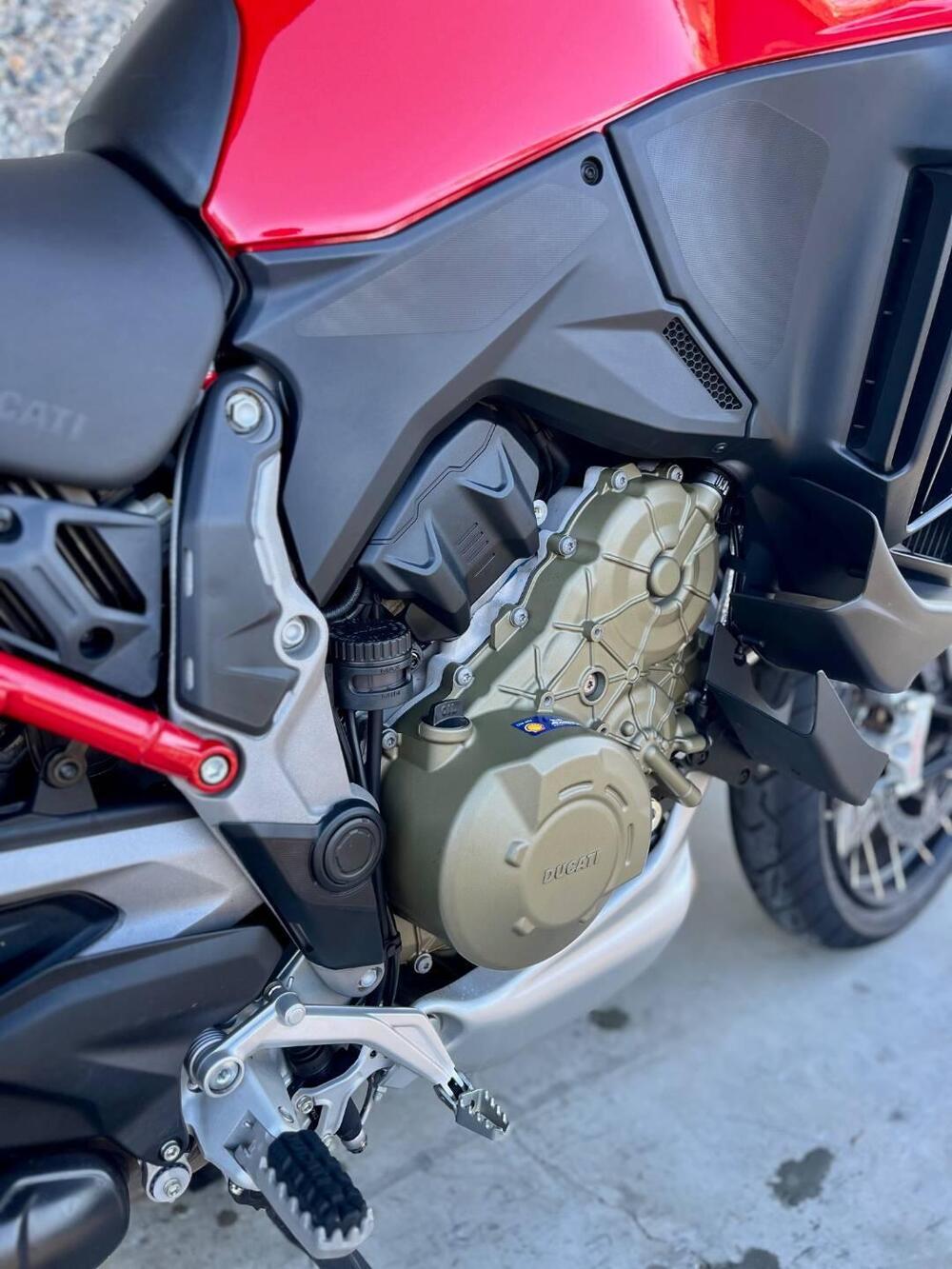 Ducati Multistrada V4 S (2021 - 24) (14)