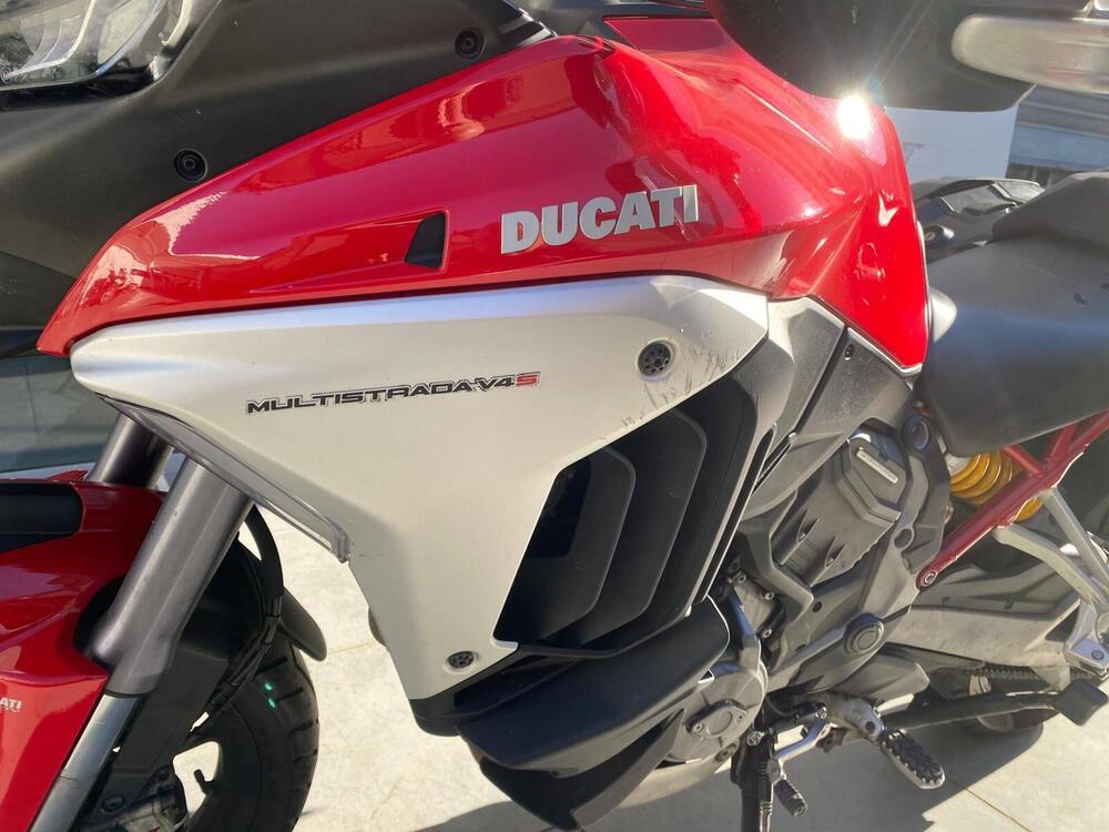 Ducati Multistrada V4 S (2021 - 24) (6)