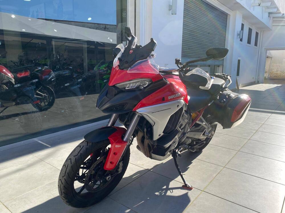 Ducati Multistrada V4 S (2021 - 24) (4)