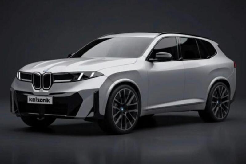 BMW X5 2026: il SUV di lusso si rinnova con termico, elettrico e&hellip; idrogeno