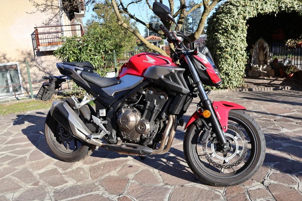 Honda CB 500 F (2019 - 20) (3)