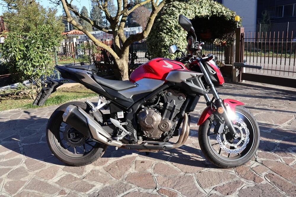 Honda CB 500 F (2019 - 20) (4)