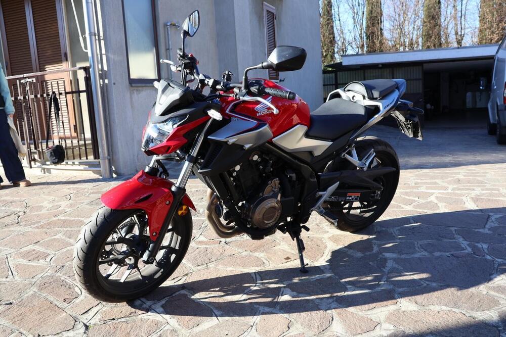 Honda CB 500 F (2019 - 20) (5)