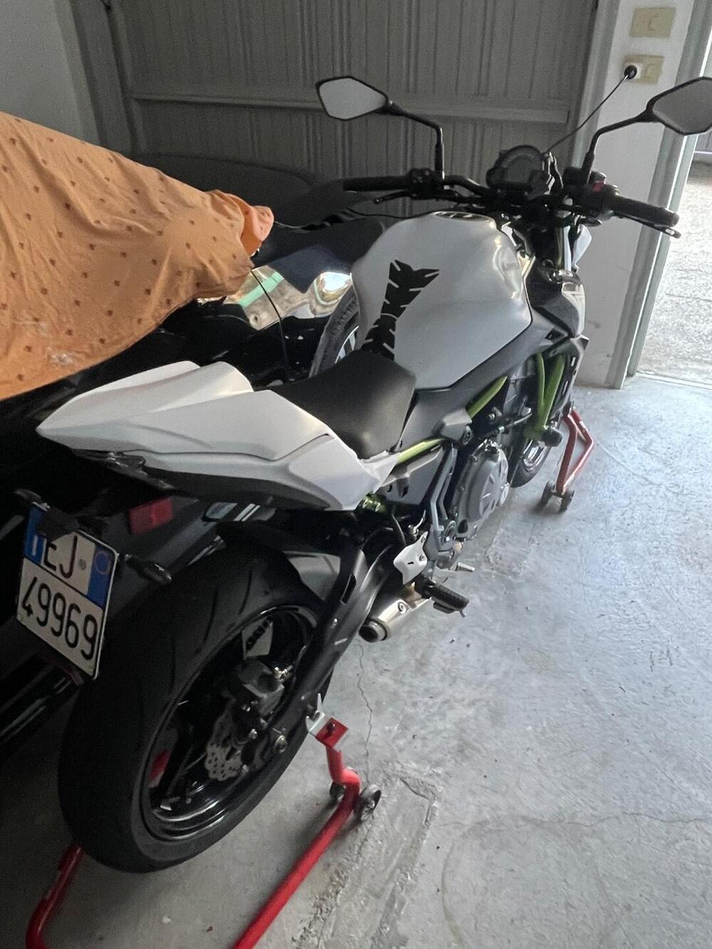 Kawasaki Z 650 (2017 - 19) (3)