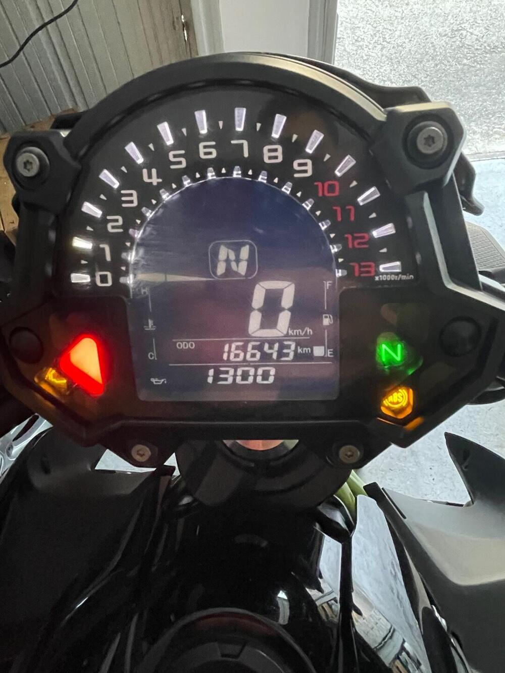 Kawasaki Z 650 (2017 - 19) (5)