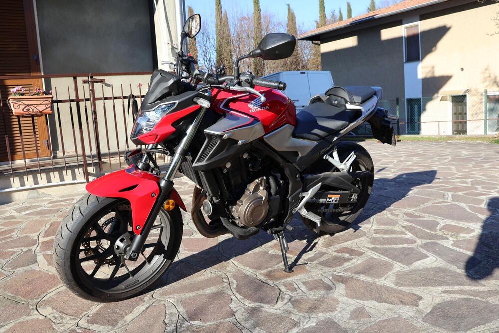 Honda CB 500 F (2019 - 20) (9)