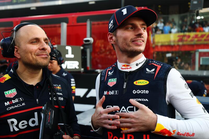 F1. L&rsquo;arma segreta con cui l&rsquo;Aston Martin potrebbe corteggiare Max Verstappen