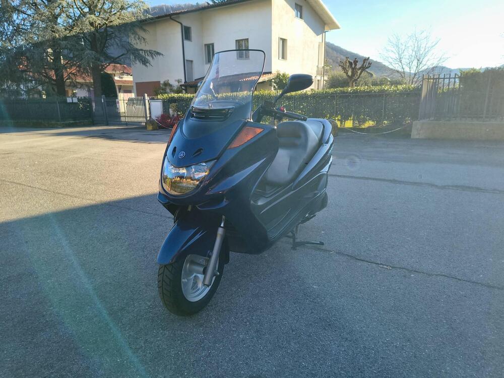 Yamaha Majesty 250 (1999 - 06) (10)