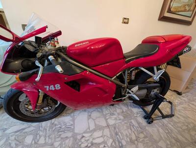 Ducati 748 S (1999 - 01) usata