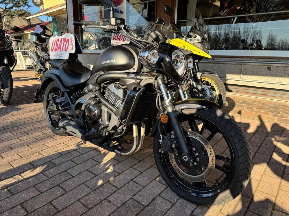 Kawasaki Vulcan S (2021 - 24) (3)