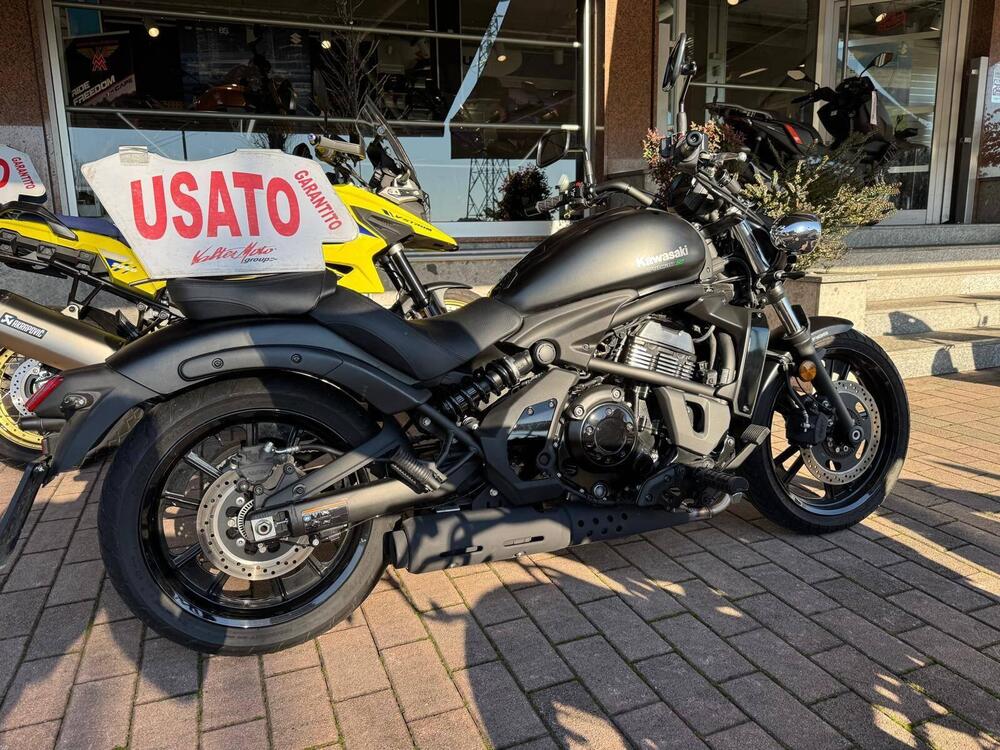 Kawasaki Vulcan S (2021 - 24)