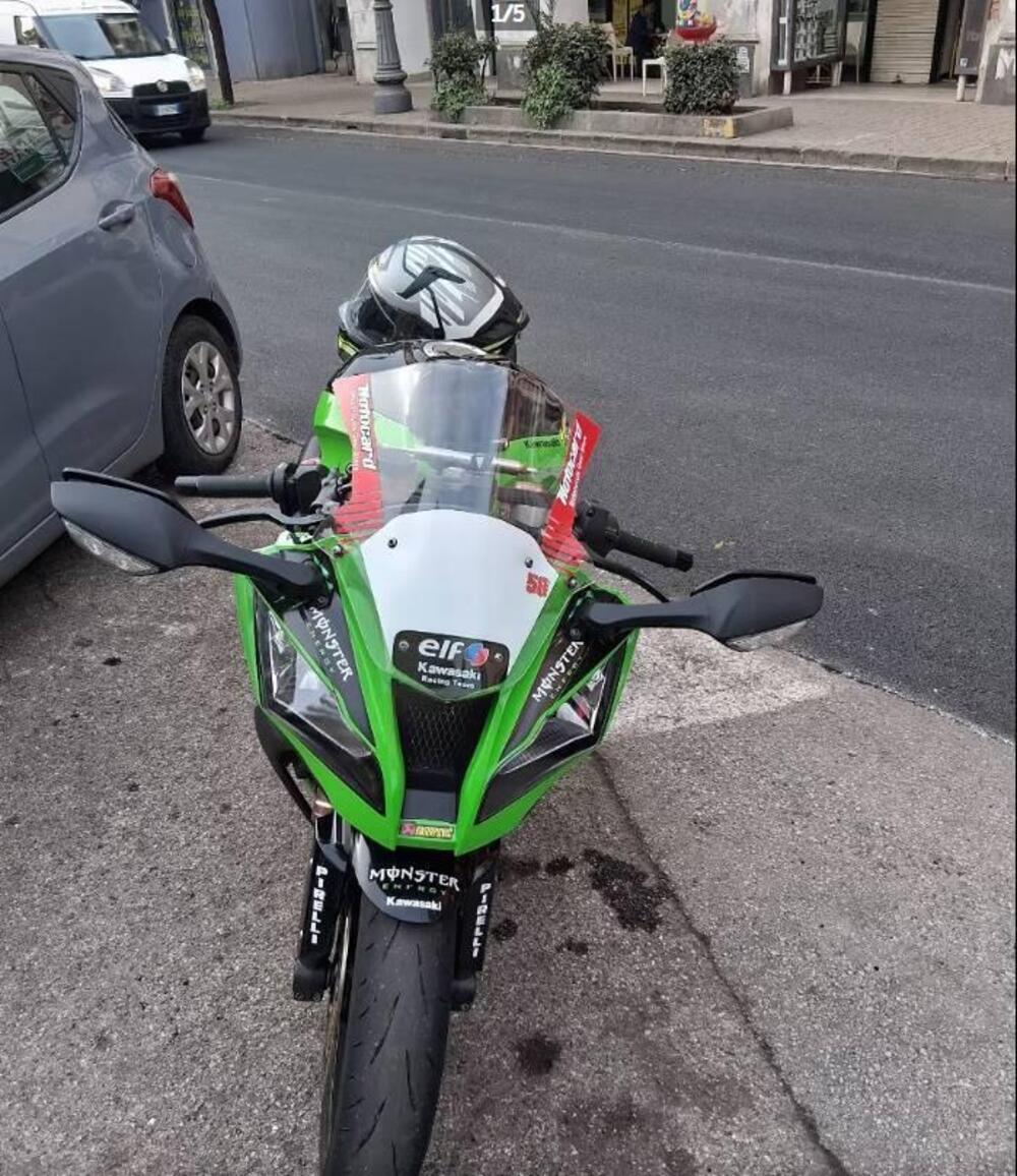 Kawasaki Ninja 1000 ZX-10R (2011 - 15)