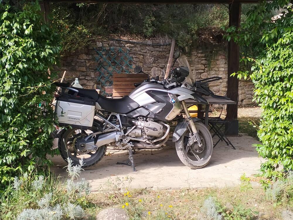 Bmw R 1200 GS (2008 - 09)