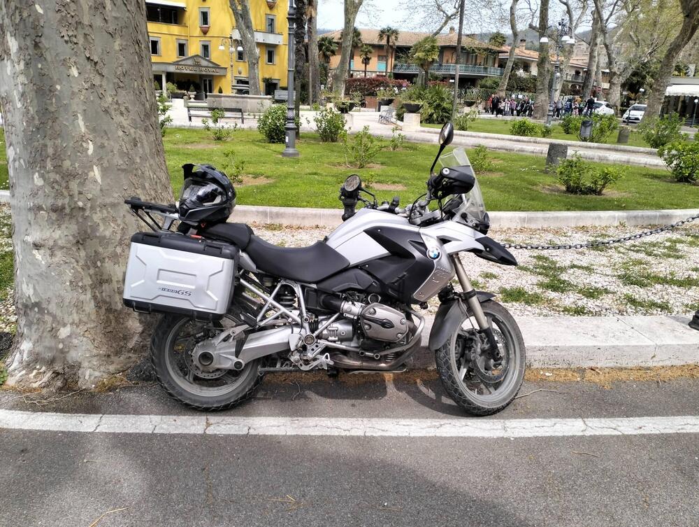 Bmw R 1200 GS (2008 - 09) (2)