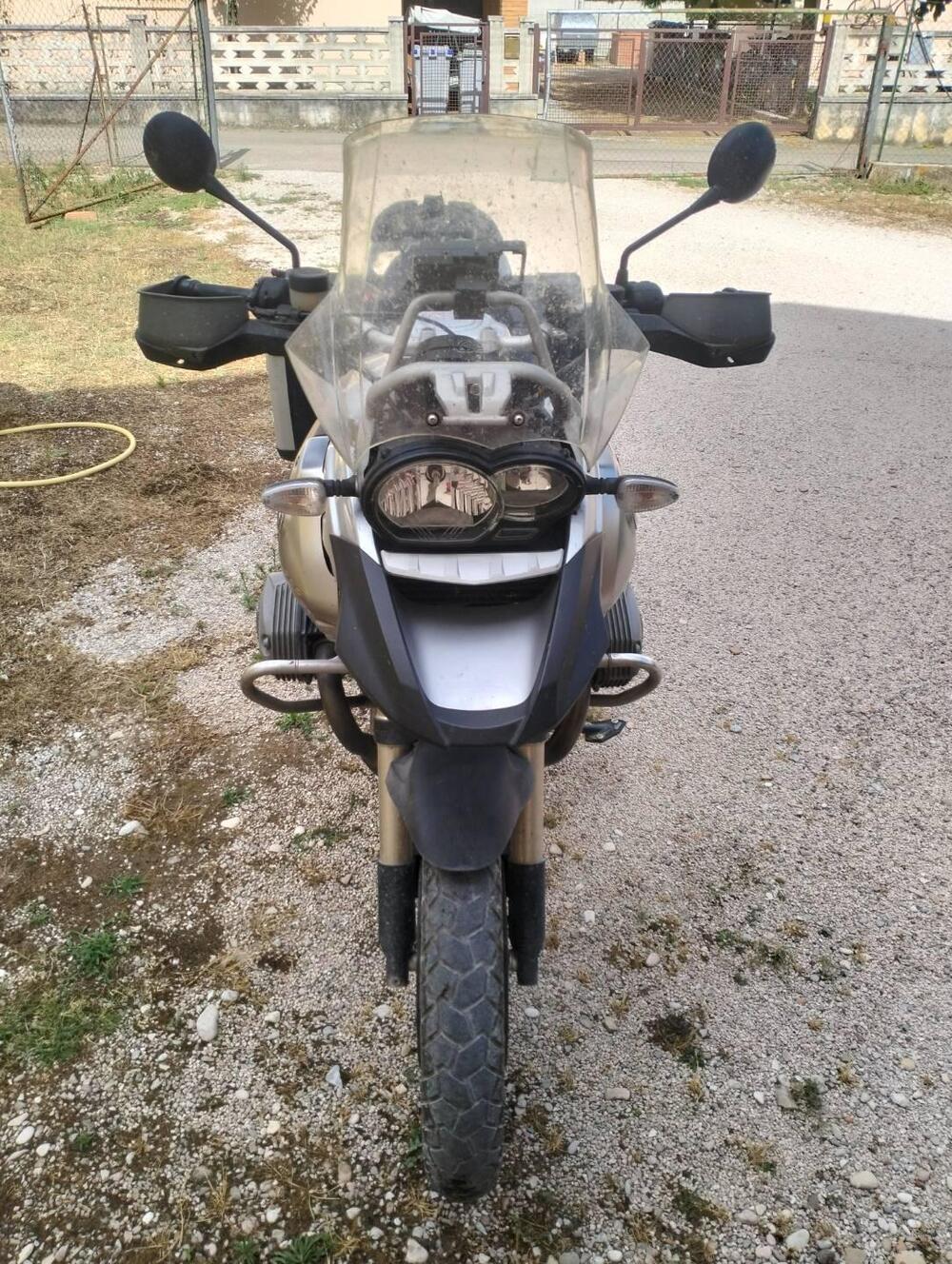 Bmw R 1200 GS (2008 - 09) (3)