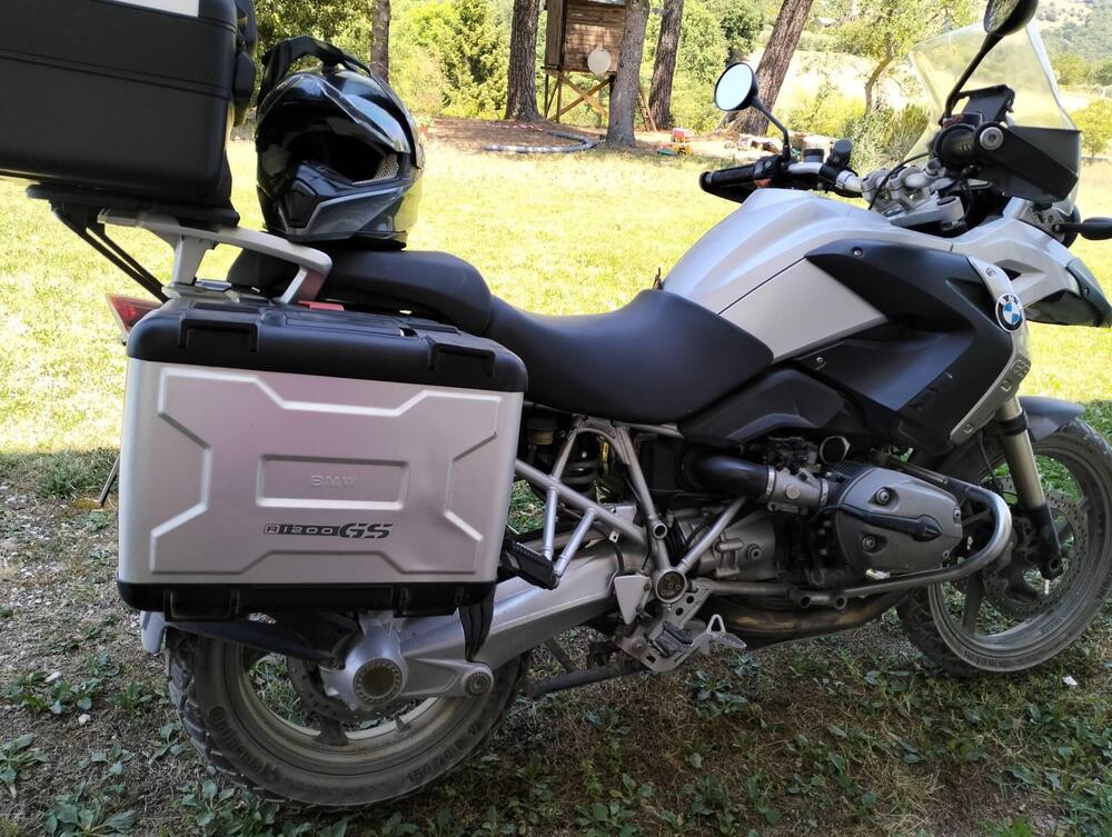 Bmw R 1200 GS (2008 - 09) (4)