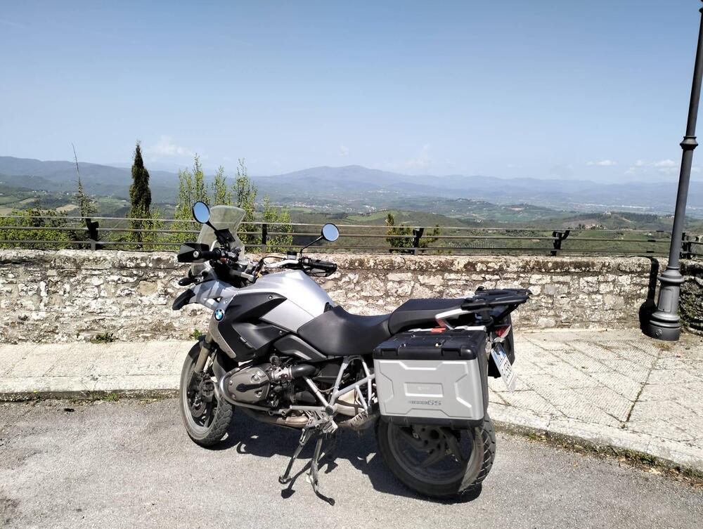 Bmw R 1200 GS (2008 - 09) (5)