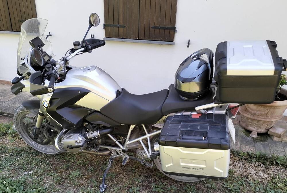Bmw R 1200 GS (2008 - 09) (8)