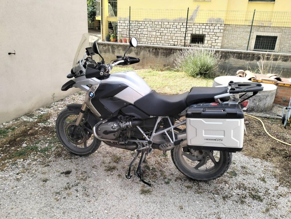 Bmw R 1200 GS (2008 - 09) (10)