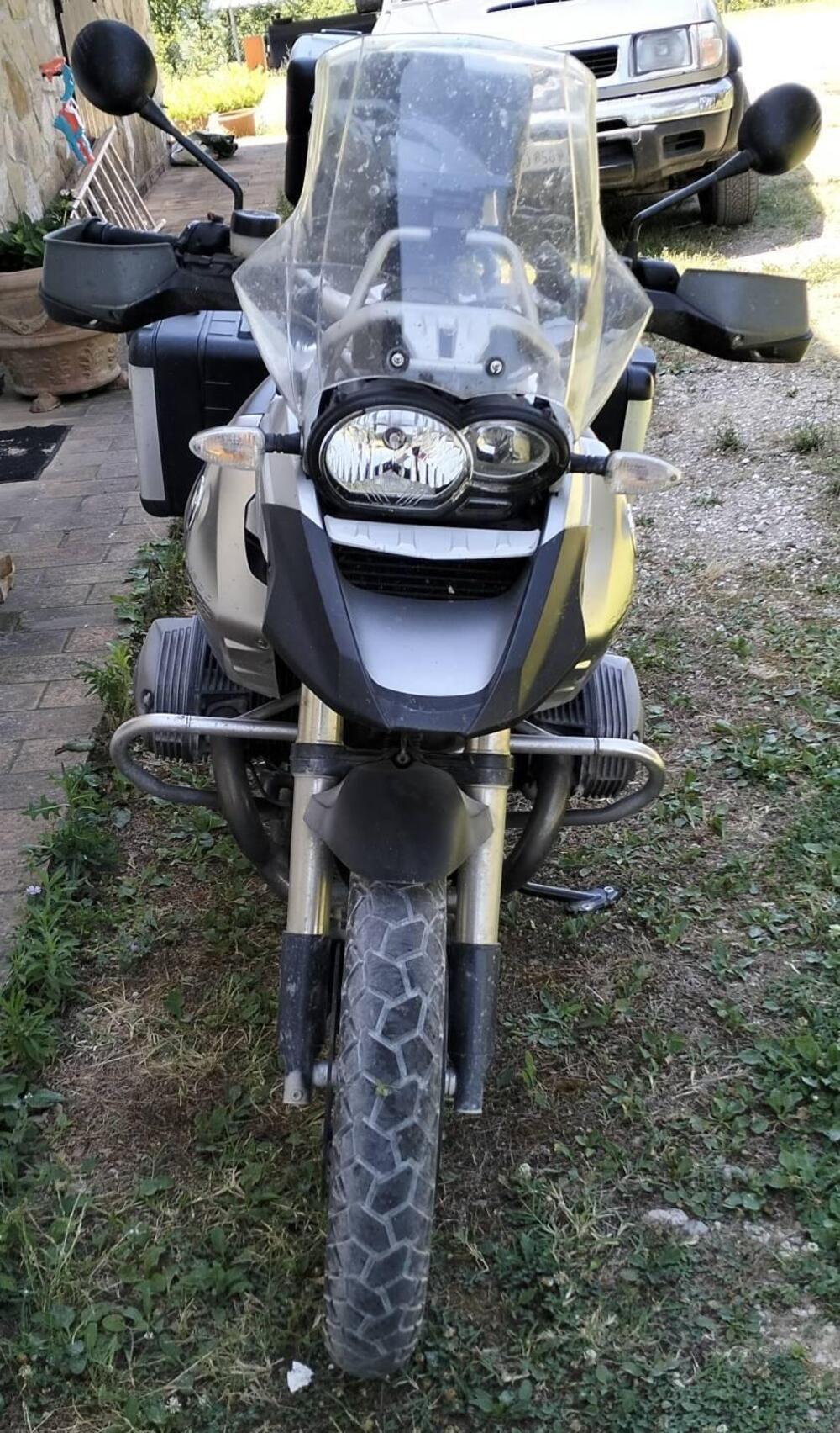 Bmw R 1200 GS (2008 - 09) (11)