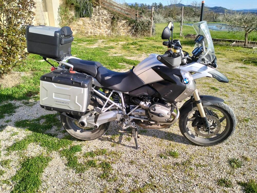 Bmw R 1200 GS (2008 - 09) (13)