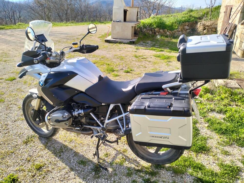 Bmw R 1200 GS (2008 - 09) (14)
