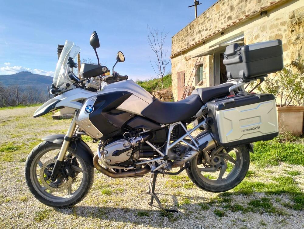 Bmw R 1200 GS (2008 - 09) (15)