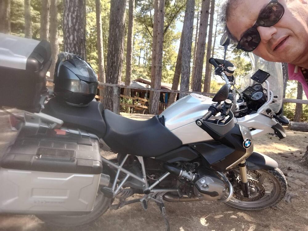 Bmw R 1200 GS (2008 - 09) (16)