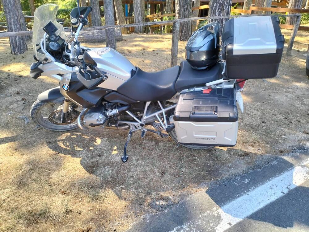 Bmw R 1200 GS (2008 - 09) (19)